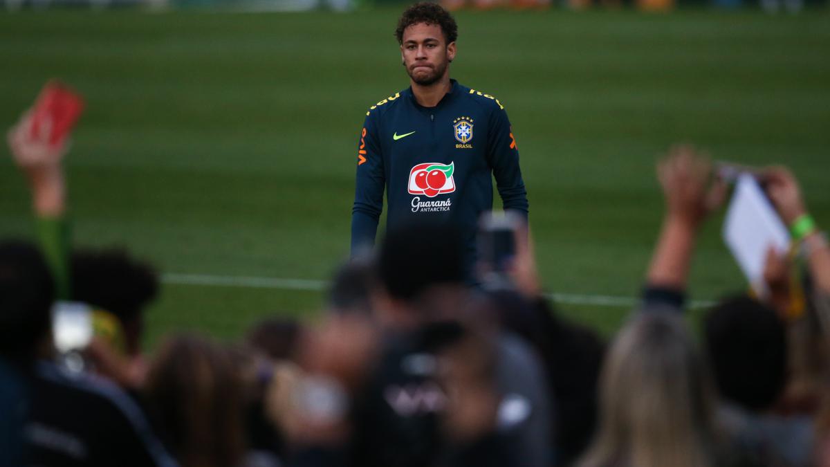 Neymar: I'm not at 100 per cent yet