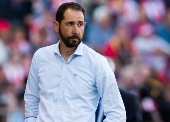 Machin appointed new Sevilla head coach
