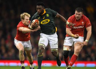 Kolisi to become South Africa's first black Test captain