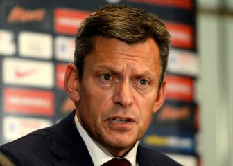 Wembley sale plans not a 'betrayal', FA chairman says
