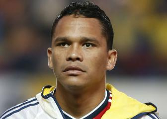 Villarreal loan spell sealed World Cup dream, says Bacca