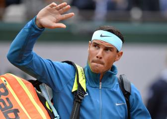 Nadal will not get complacent at French Open