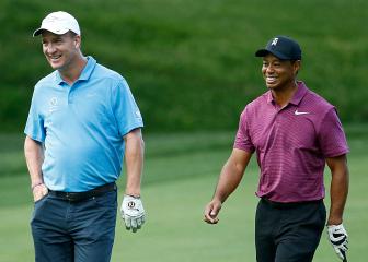 Woods responds to Nicklaus' 'learn to win again' comments