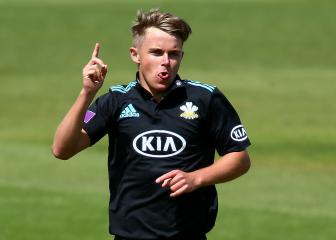 Sam Curran called into England squad as Stokes cover