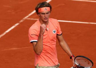 Zverev digs deep to see off Lajovic challenge