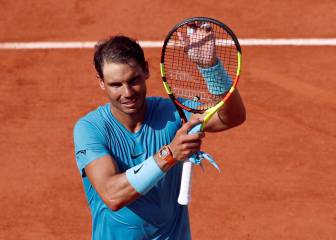 Nadal in cruise control as Pella dispatched in Paris