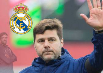 Real Madrid remove Pochettino from list of potential managers