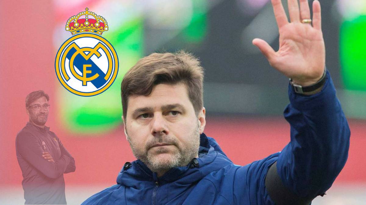 Real Madrid remove Pochettino from list of potential managers [아스] 레알 마드리드, 포체티노 선임 포기하고 클롭과 알레그리에 집중한다
