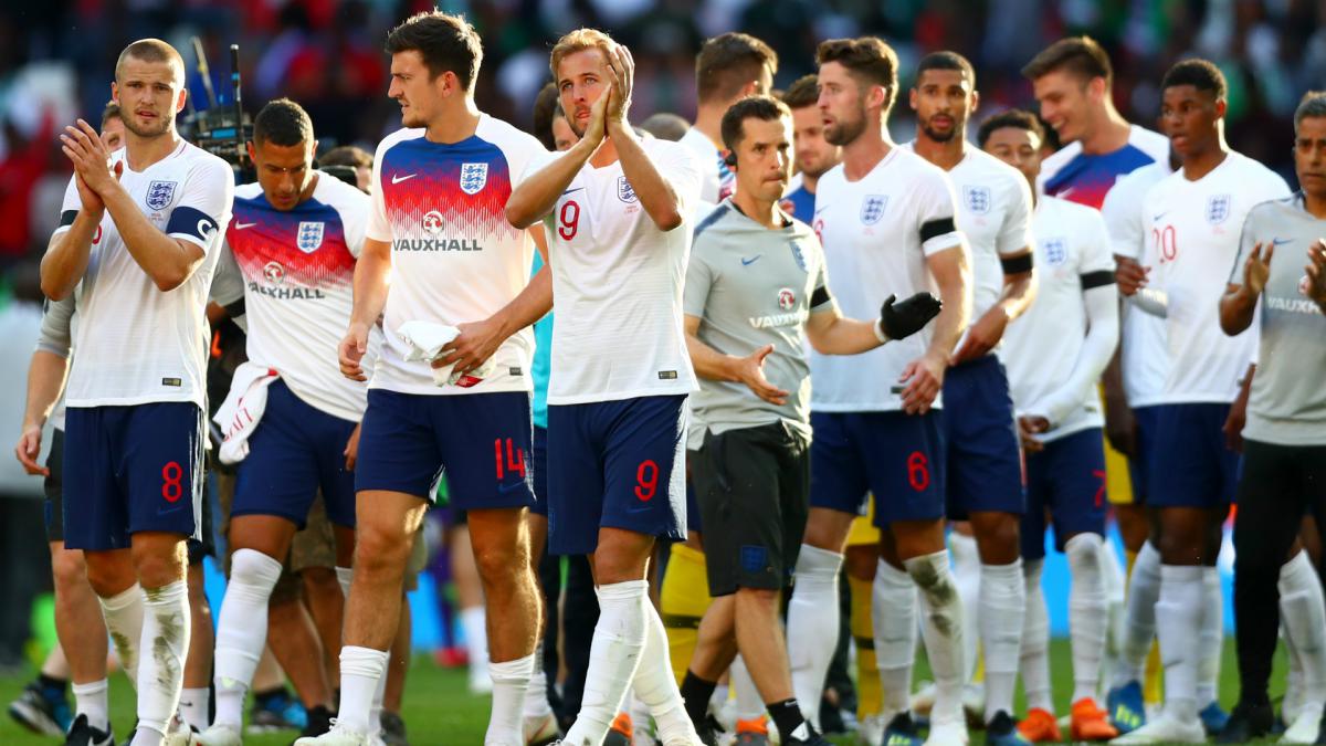 Rivals believe England are big threat at World Cup – Kane