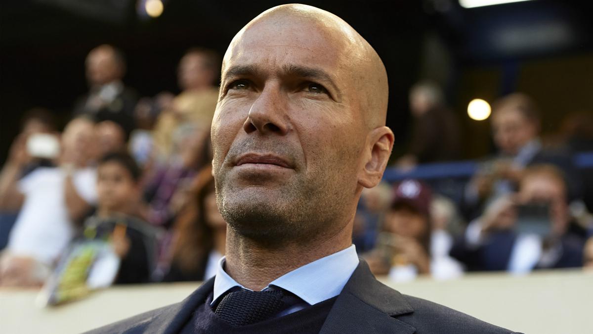 Zidane won't coach France before 2020 – FFF president backs Deschamps