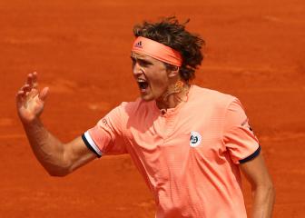 Zverev breaks new ground in another five-set thriller