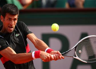 Djokovic cruises into record 12th Roland Garros quarter-final