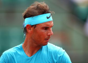 Nadal marches past Marterer into French Open quarters