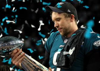 Trump bans Eagles from White House visit