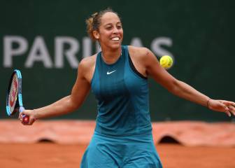 Madison Keys unlocks the door to French Open semis