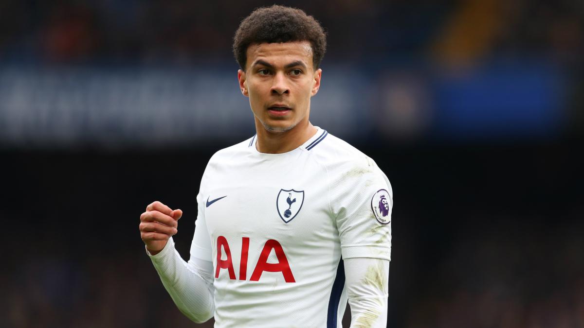 Alli not ruling out a move away from Tottenham