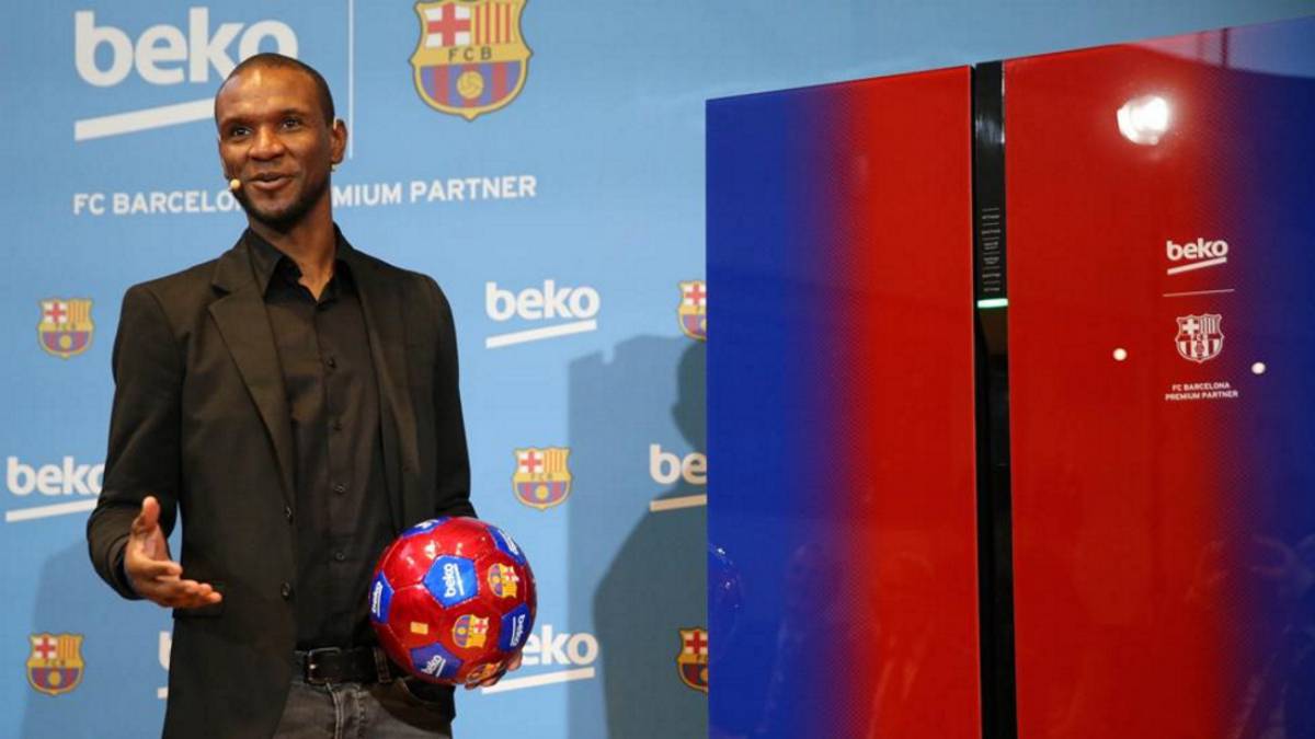 Image result for Eric Abidal