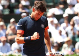 Third time the charm as Thiem books first grand slam final