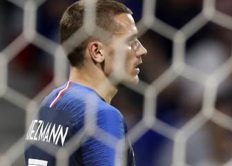 Griezmann: My future will be announced this week