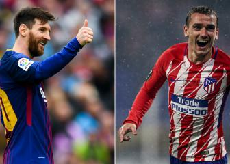 Barça need likes of Griezmann for Champions League - Messi