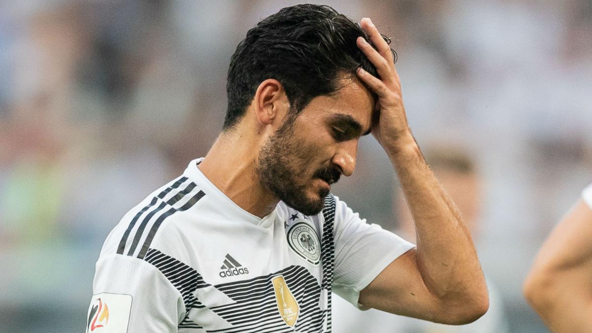 It's hard to live with jeers from your own fans – Gundogan