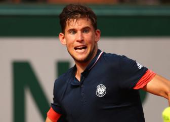 Nadal backs Thiem for future French Open glory