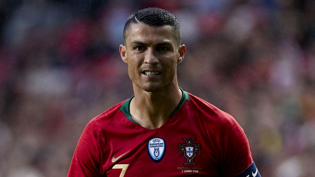 Ronaldo focused on World Cup, not Madrid future - Fernandes