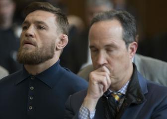 Conor McGregor court date: What you need to know before this week's hearing