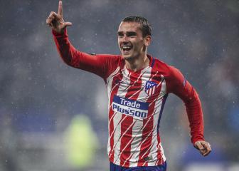 Griezmann is staying in Spain, that much is clear – Deschamps