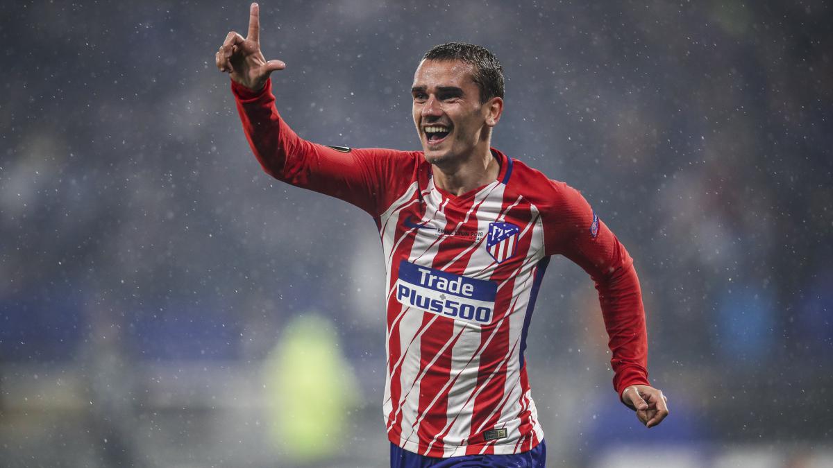 Griezmann is staying in Spain, that much is clear – Deschamps