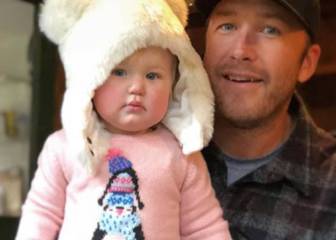 Vonn leads tributes after death of Miller's 19-month-old daughter