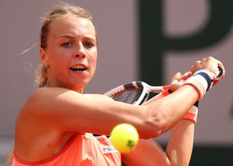 Defending champion Kontaveit stunned in Rosmalen