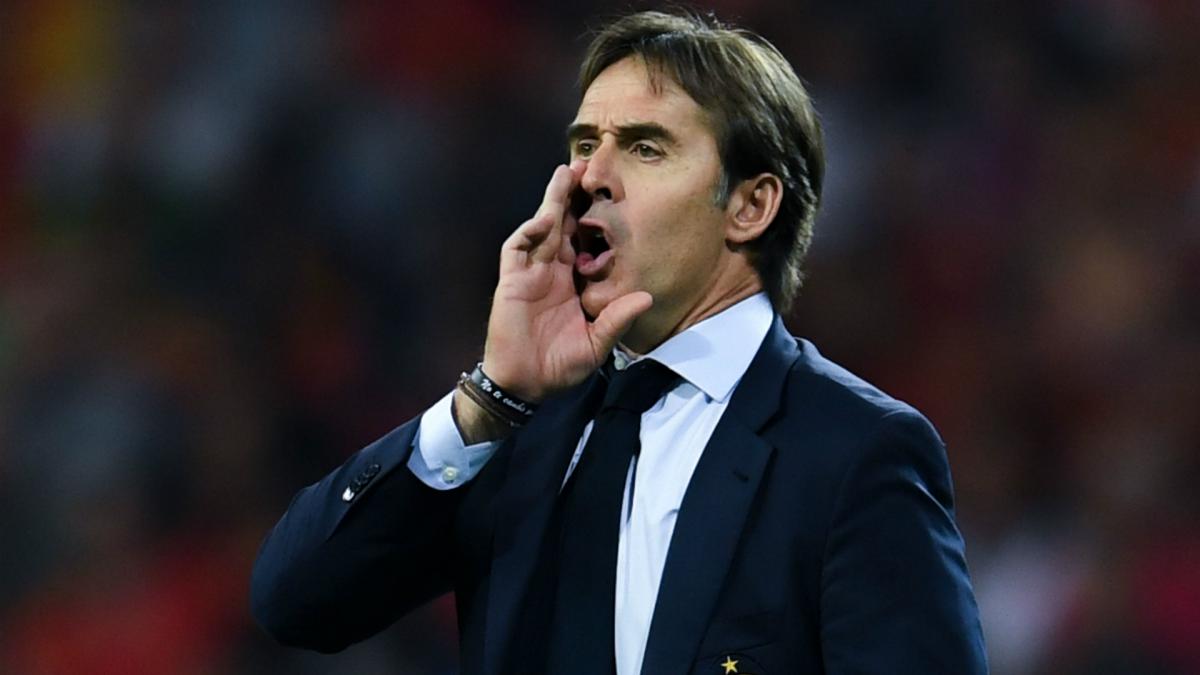 Lopetegui is ready for Real Madrid job – Del Bosque