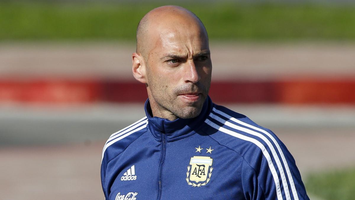 caballero: argentina respected due to world cup history