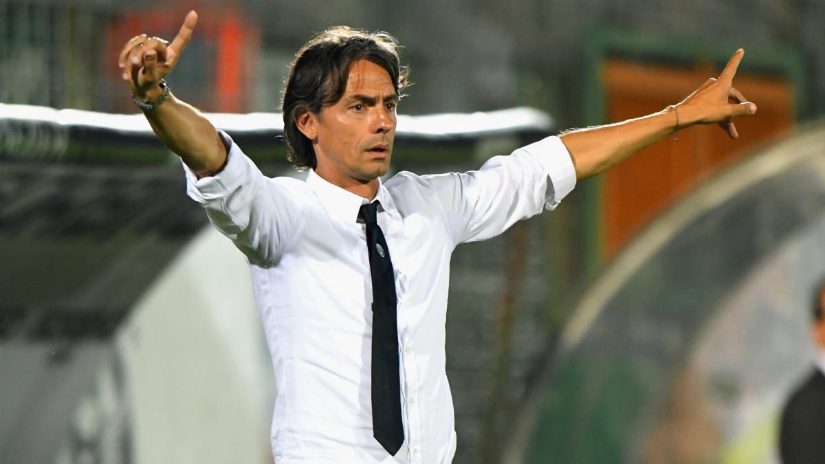 Inzaghi confirmed as Bologna coach