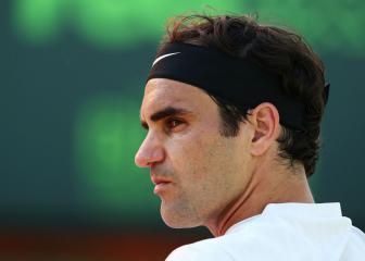 Federer survives Stuttgart scare on Tour return