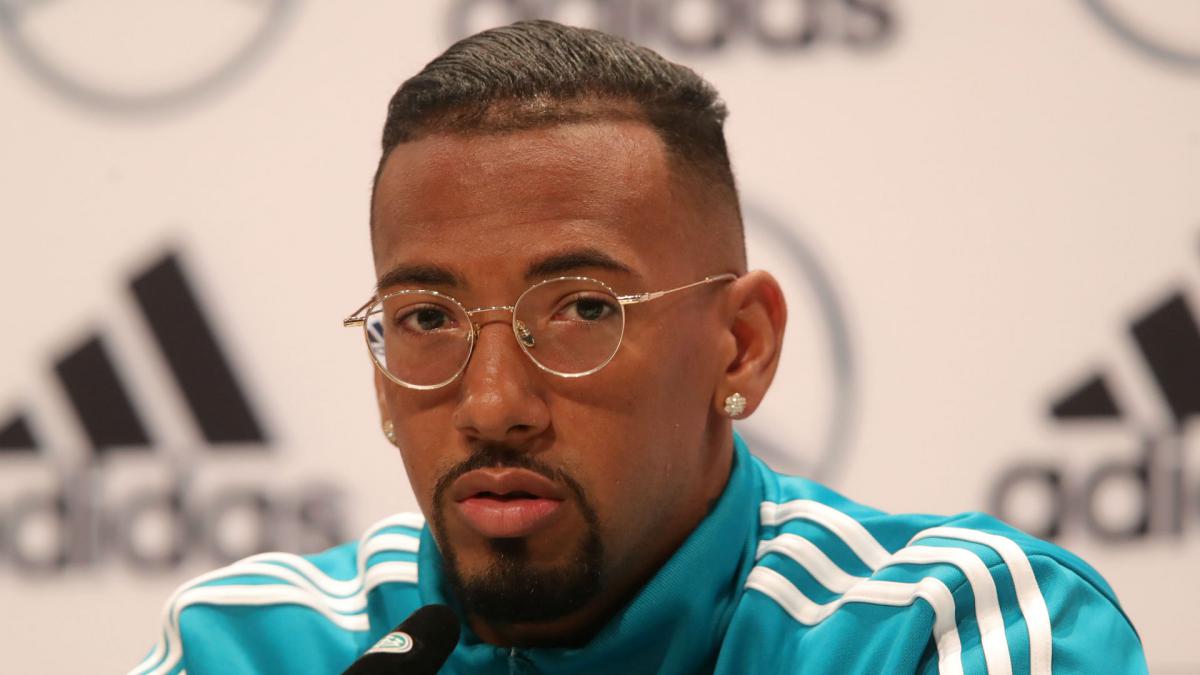Boateng bemused by Rummenigge transfer claims