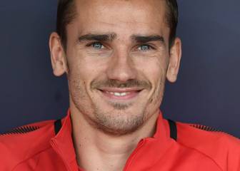 Griezmann announces his decision to stay with Atlético