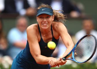 Sharapova and Keys withdraw from Birmingham Classic