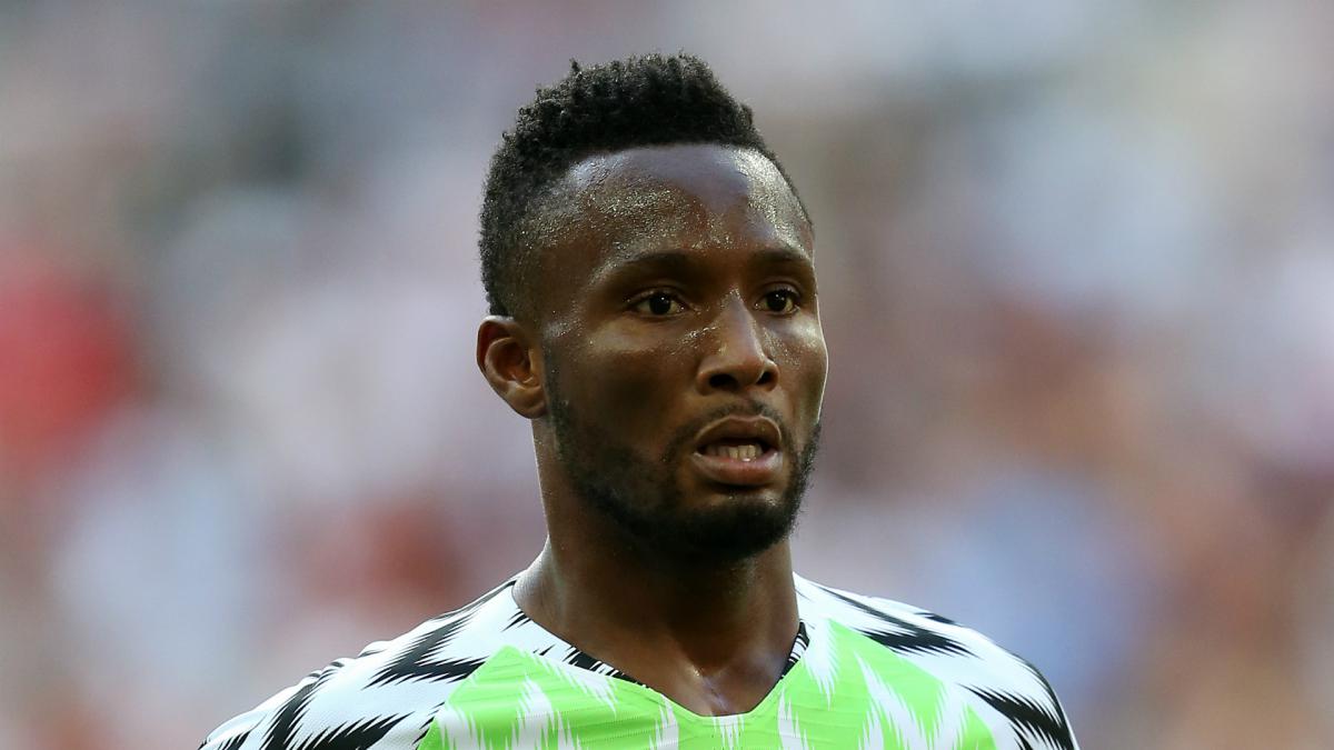 No racism concerns for Nigeria captain Mikel - AS.com