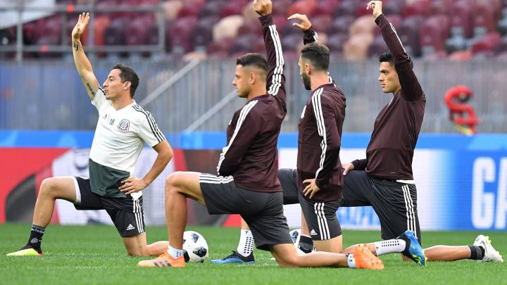 Germany - Mexico: how and where to watch - times, TV, online