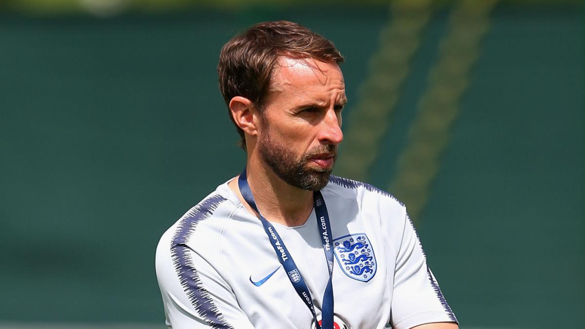 England: Southgate "didn't expect or want" the job