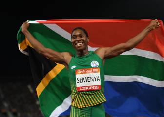 Caster Semenya will challenge IAAF testosterone ruling
