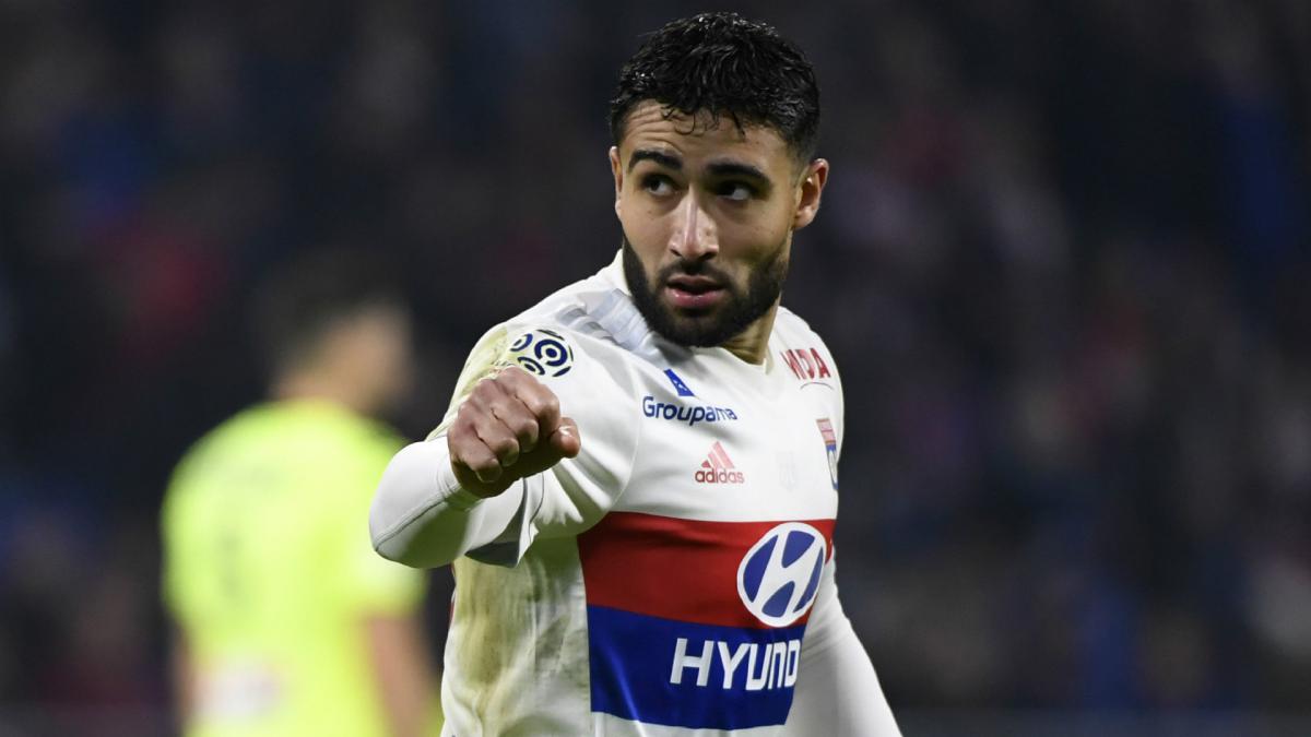 Fekir could still join Liverpool this summer - agent