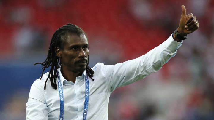 Cisse hoping to be a pioneer for black and African coaches
