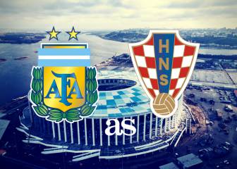 Argentina vs Croatia: how and where to watch