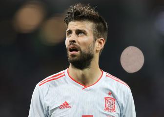 Piqué welcomes discussion with Barça hierarchy