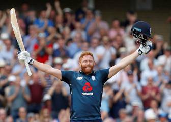 England set new ODI world record total of 481/6 v Australia