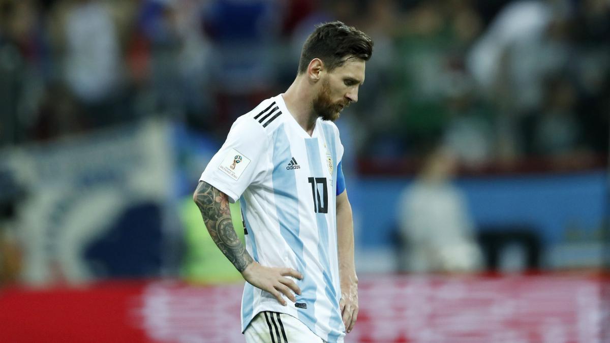 Argentina team the worst in history - Ardiles