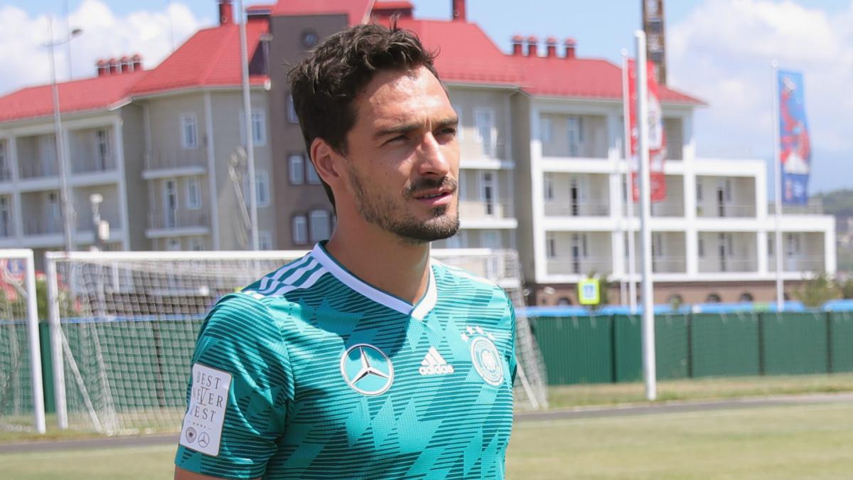 Hummels to miss Germany-Sweden, confirms Low
